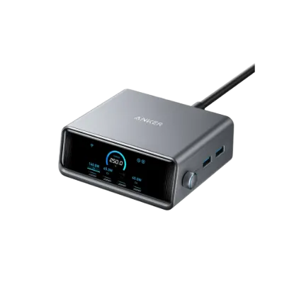 Picture of Anker Prime 250W GaN 6-Port Charging Station