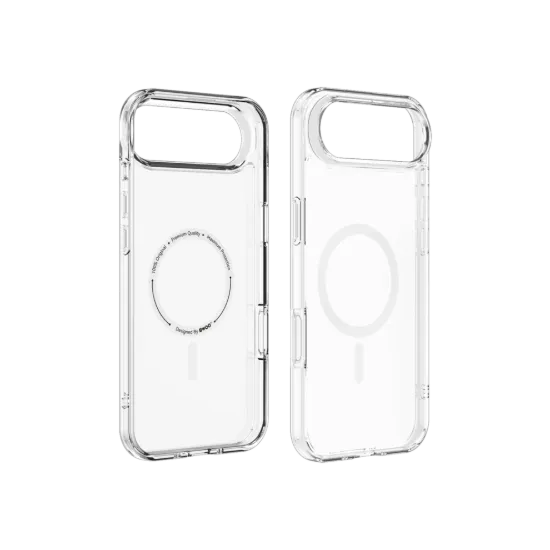 Picture of BWOO BO-KI17A701 Magnetic Transparent Phone Case For iPhone Air