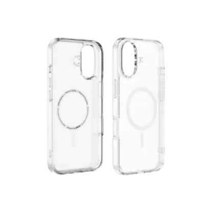 Picture of BWOO BO-KI17B701 Magnetic Transparent Phone Case For iPhone 17