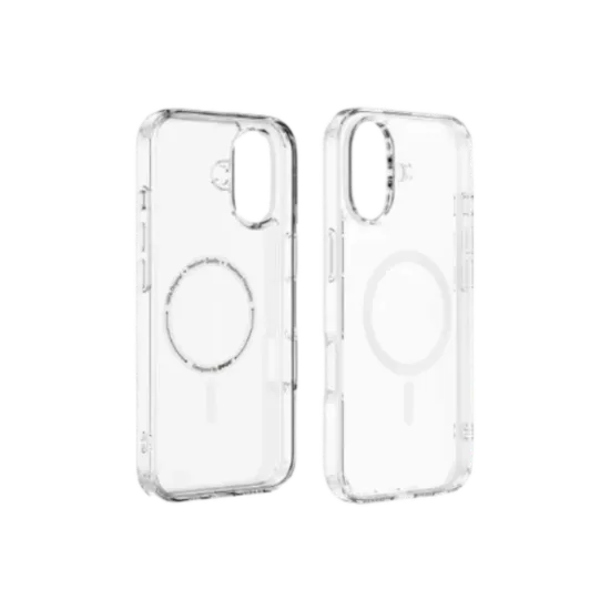 Picture of BWOO BO-KI17B701 Magnetic Transparent Phone Case For iPhone 17