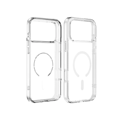 Picture of BWOO BO-KI17M701 Magnetic Transparent Phone Case for iPhone 17 Pro Max