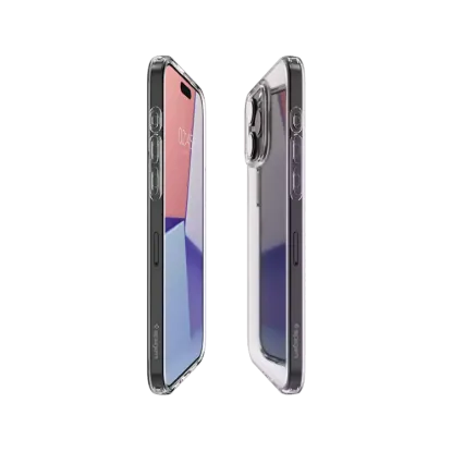 Picture of Liquid Crystal Case for iPhone 15 Pro Max