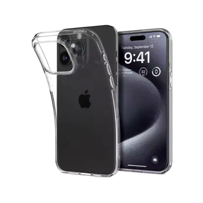 Picture of Liquid Crystal Case for iPhone 15 Pro