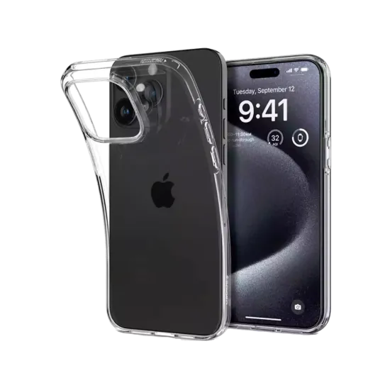 Picture of Liquid Crystal Case for iPhone 15 Pro