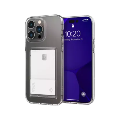 Picture of Crystal Slot Case for iPhone 14 Pro Max