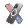 Picture of Crystal Hybrid MagFit Case for iPhone 14 Pro Max