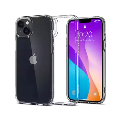 Picture of Crystal Hybrid Case for iPhone 14 Plus