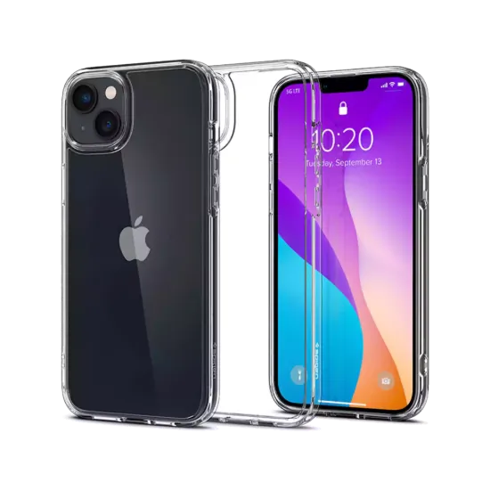 Picture of Crystal Hybrid Case for iPhone 14 Plus