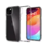 Picture of Crystal Hybrid Case for iPhone 15