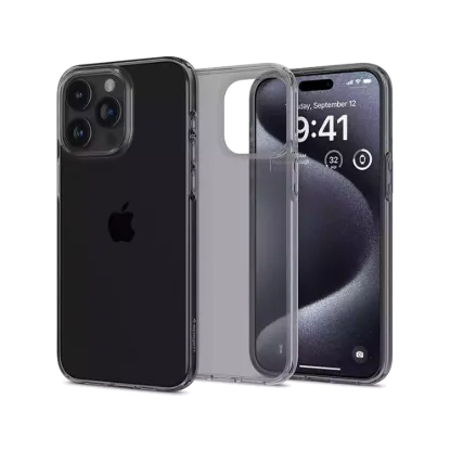 Picture of Crystal Flex Case for iPhone 15 Pro Max