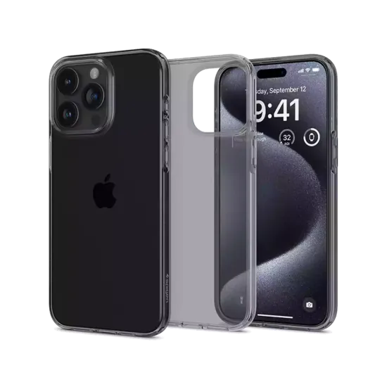Picture of Crystal Flex Case for iPhone 15 Pro Max