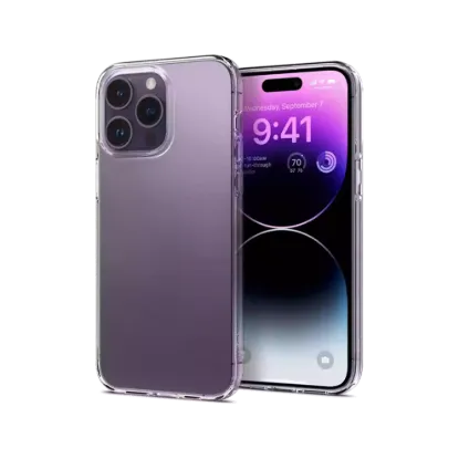 Picture of Crystal Flex Case for iPhone 14 Pro