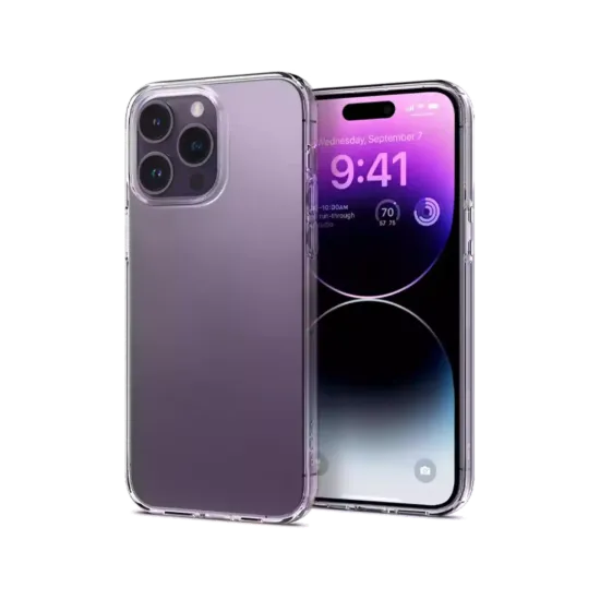 Picture of Crystal Flex Case for iPhone 14 Pro