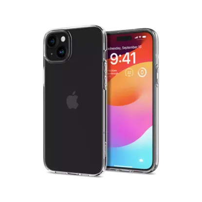 Picture of Crystal Flex Case for iPhone 15