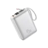 Picture of FONENG PX138 20000mah 45W Digital Display Power Bank with Built-In Type-C Cable