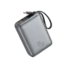 Picture of FONENG PX138 20000mah 45W Digital Display Power Bank with Built-In Type-C Cable