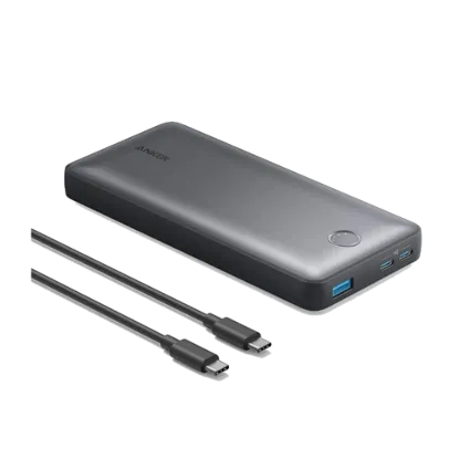 Picture of Anker PowerCore 20000mAh 30W Power Bank With USB-C Cable