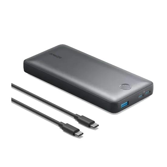 Picture of Anker PowerCore 20000mAh 30W Power Bank With USB-C Cable