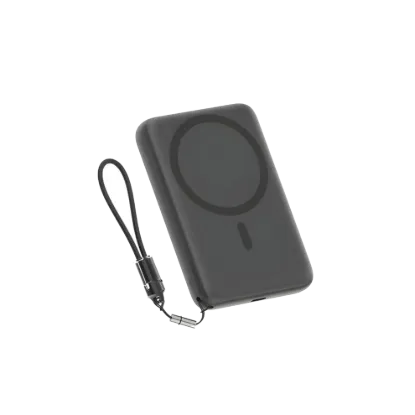 Picture of QCY PBW10A 10000mAh 22.5W Magnetic Wireless Power Bank