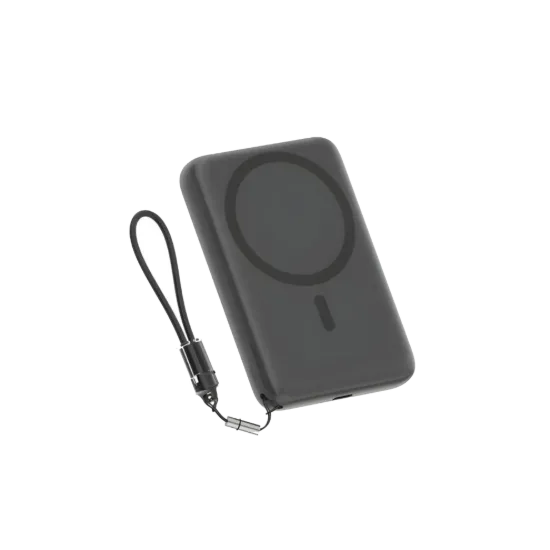 Picture of QCY PBW10A 10000mAh 22.5W Magnetic Wireless Power Bank