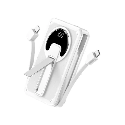 Picture of Blisbond R71T 10000mAh Power Bank with Digital Display