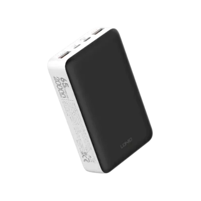 Picture of LDNIO PQ27 20000mAh 65W Power Bank