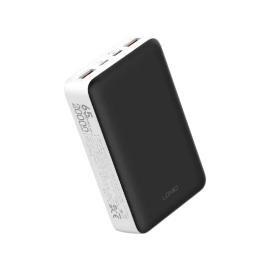 Picture of LDNIO PQ27 20000mAh 65W Power Bank