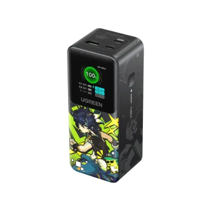 Picture of UGREEN PB721 20000mAh 130W Power Bank Genshin Impact Edition (35524GI)