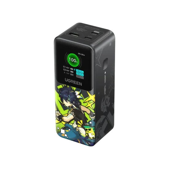 Picture of UGREEN PB721 20000mAh 130W Power Bank Genshin Impact Edition (35524GI)
