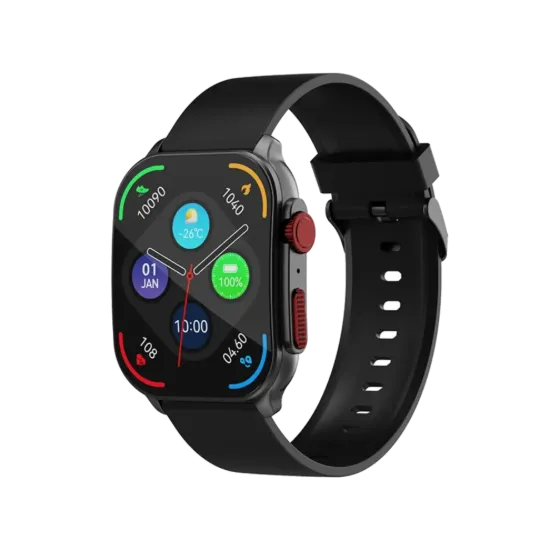 Picture of IMIKI Frame 2 Bluetooth Calling Smart Watch