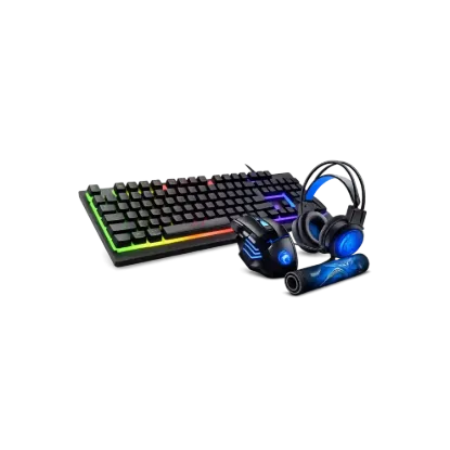 Picture of iMICE GK-480 4-in-1 Gaming Kit Combo