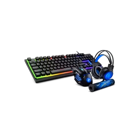 Picture of iMICE GK-480 4-in-1 Gaming Kit Combo