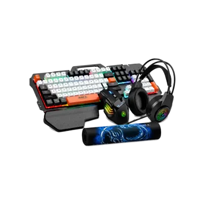 Picture of iMICE GK-450 4-in-1 Gaming Kit Combo