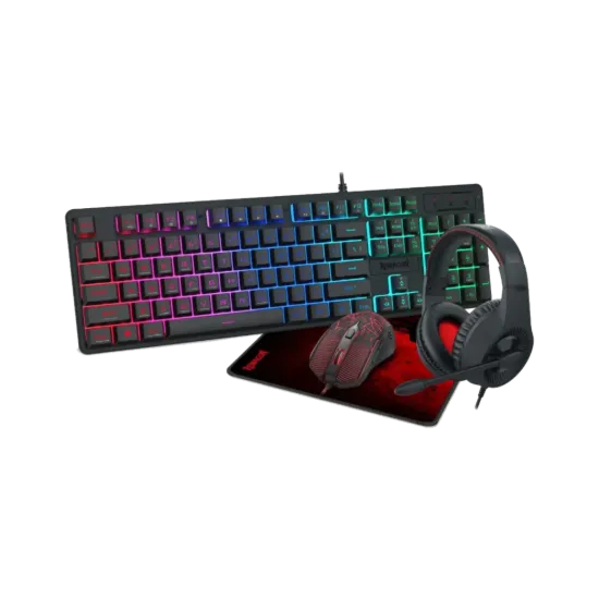 Picture of Redragon S107P-BA 4-in-1 Gaming Combo