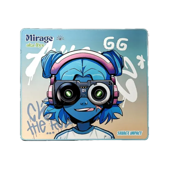 Picture of A4Tech Bloody BP-45W Nyx Mirage Waterproof Gaming Mouse Pad