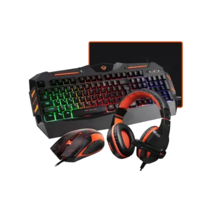 Picture of Meetion MT-C500 4-in-1 Backlit Gaming Combo