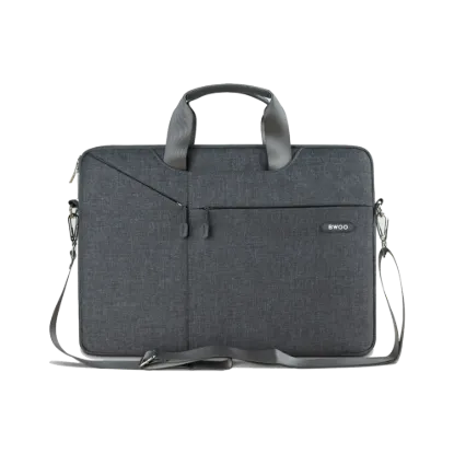 Picture of BWOO BO-CB11 13.3 inch Business Waterproof Laptop Bag