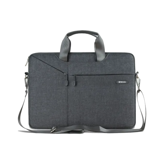 Picture of BWOO BO-CB11 13.3 inch Business Waterproof Laptop Bag