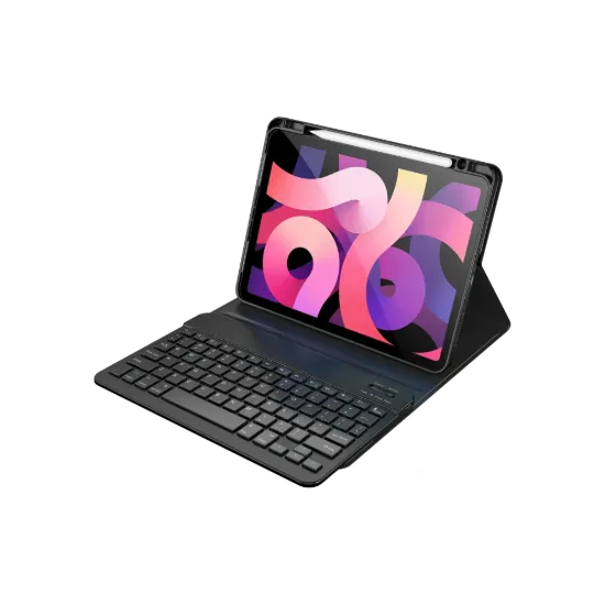 Picture of WiWU MK-006 3-in-1 iPad Keyboard Case