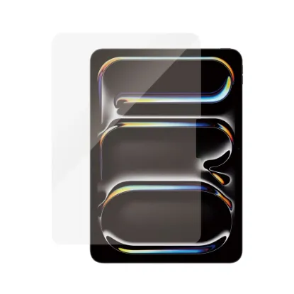Picture of Kuzoom Full Screen Ultra-High Definition Tempered Glass for iPad