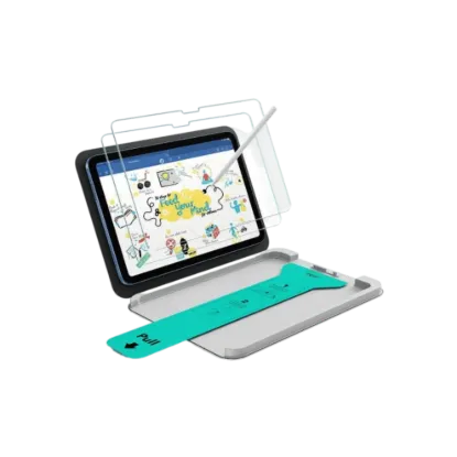 Picture of ESR UltraFit Paper-Feel Tempered Glass Screen Protector for iPad