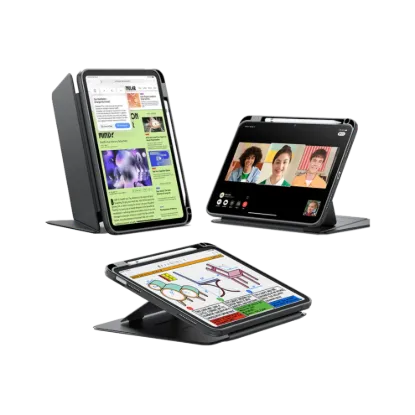 Picture of ESR Flip Hybrid Case with Pencil Holder for iPad