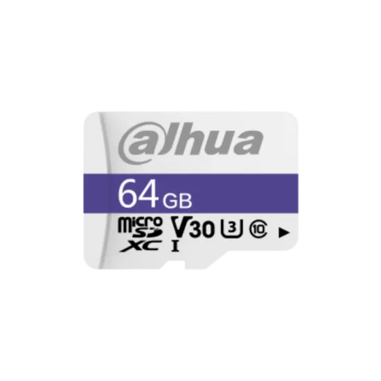 Picture of Dahua TF-C100 64GB MicroSD Card