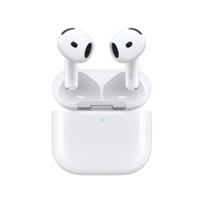 Picture of AirPods 5 with Wireless Charging Case