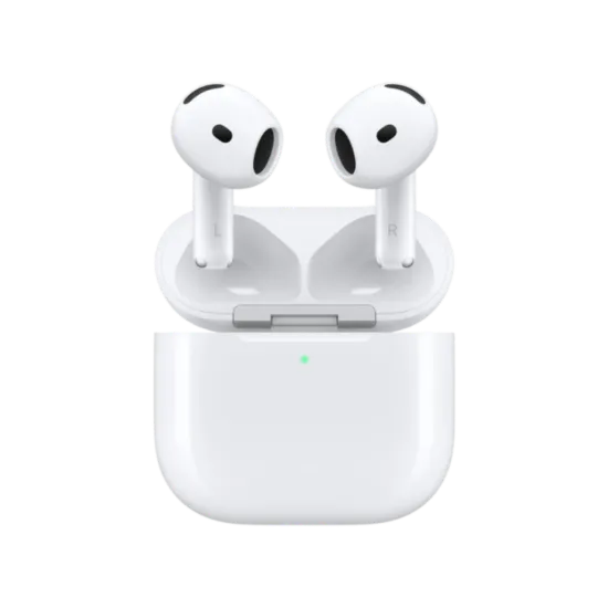 Picture of AirPods 5 with Wireless Charging Case