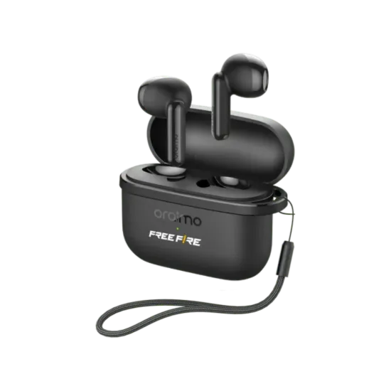 Picture of Oraimo SpaceBuds HAYATO Free Fire Edition Earbuds