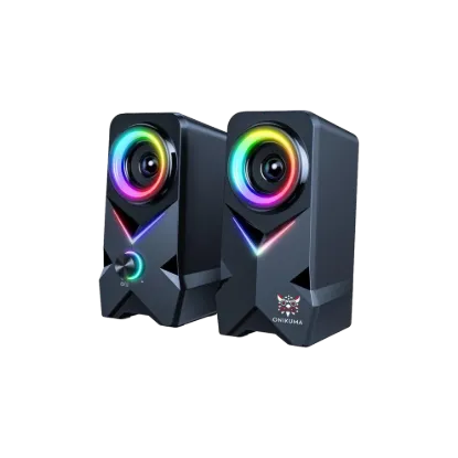 Picture of Onikuma L2 RGB Mini Gaming Speaker
