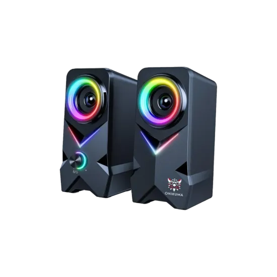 Picture of Onikuma L2 RGB Mini Gaming Speaker