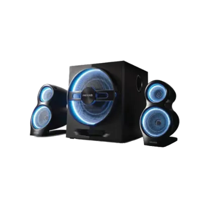 Picture of Microlab T10 2.1 Multimedia Bluetooth Gaming Speaker