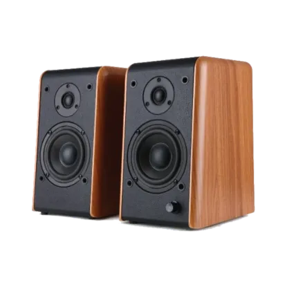 Picture of Microlab B77BT 2.0 Bluetooth Wooden Speaker